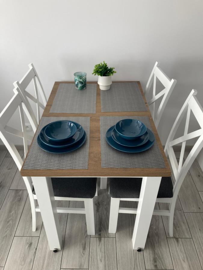 Apartament 2B-4 Zarnowska Eksteriør billede
