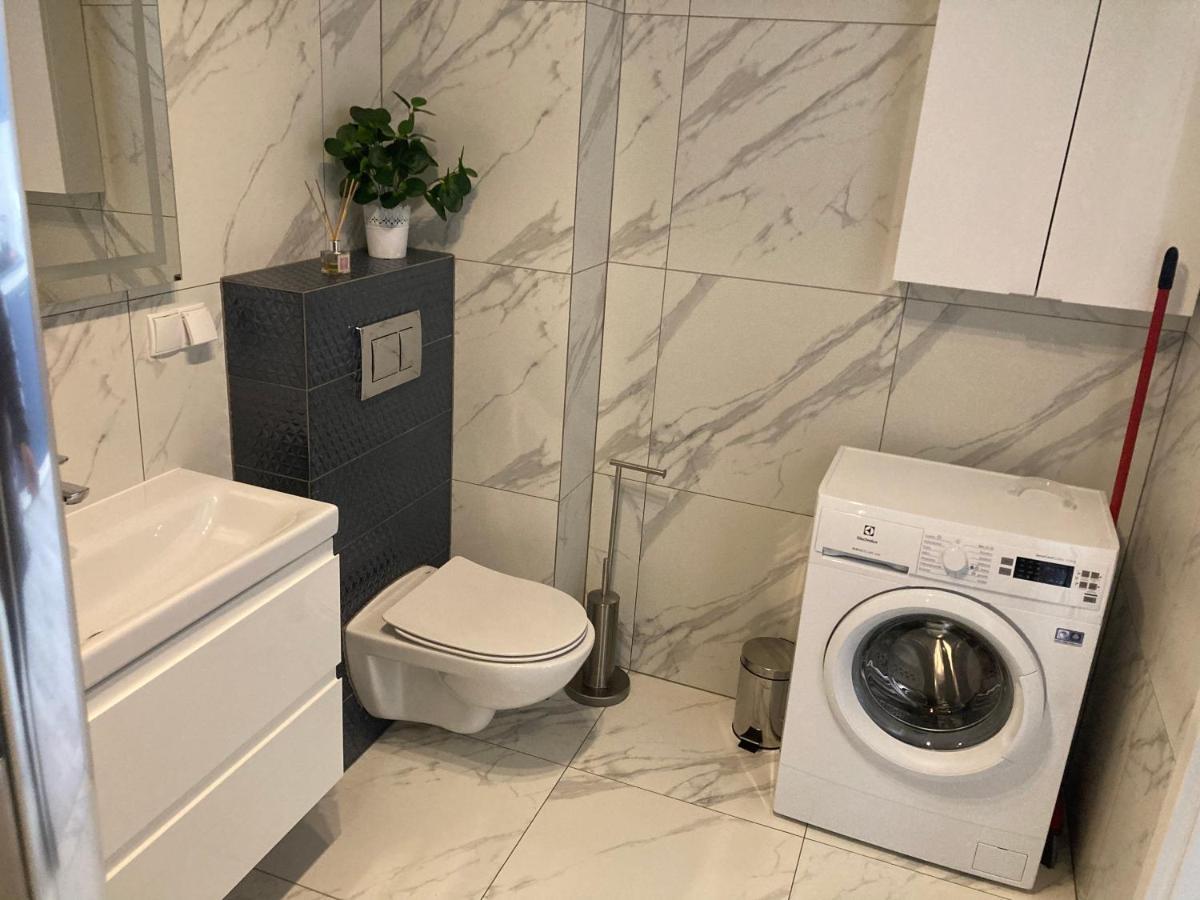 Apartament 2B-4 Zarnowska Eksteriør billede